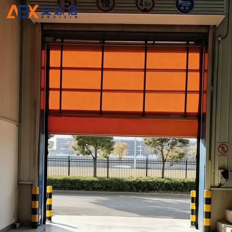 安阳市软帘堆积门