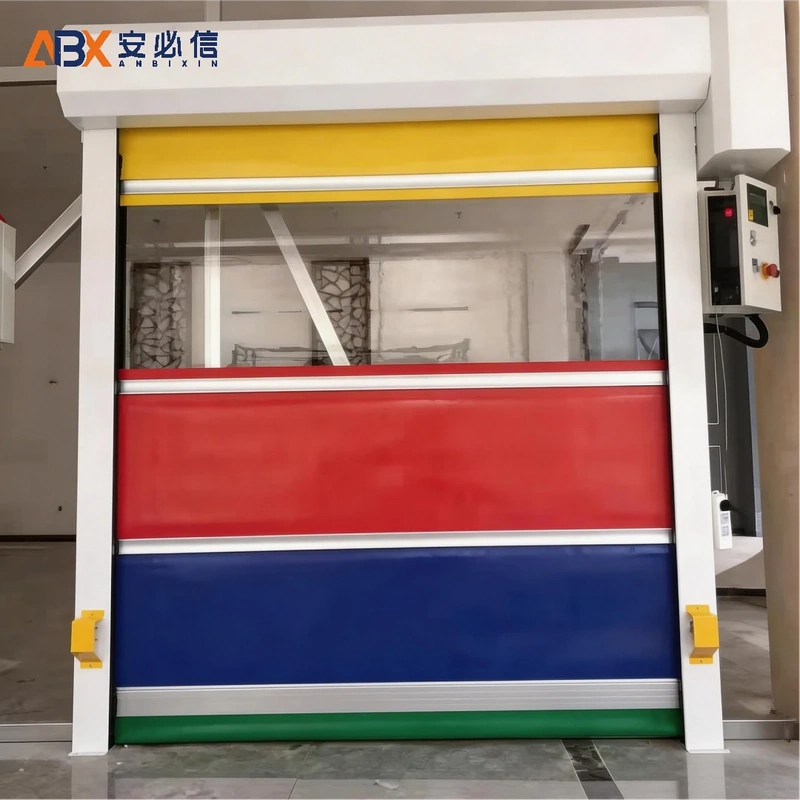 安阳市PVC快速门