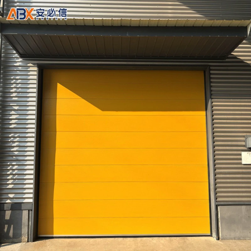 安阳市电动提升门