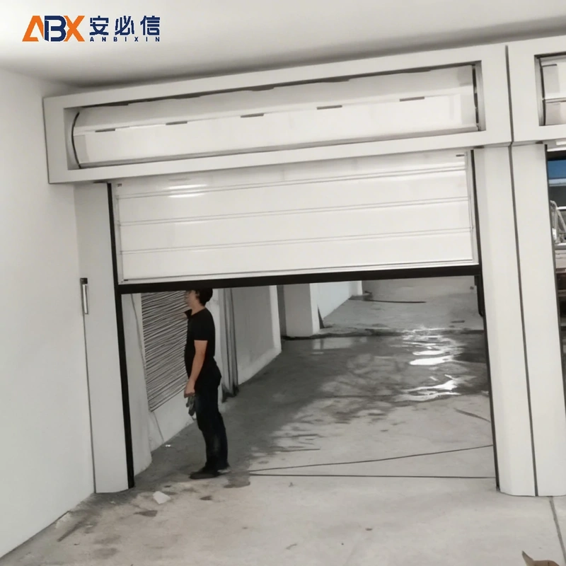 安阳市快速卷帘门