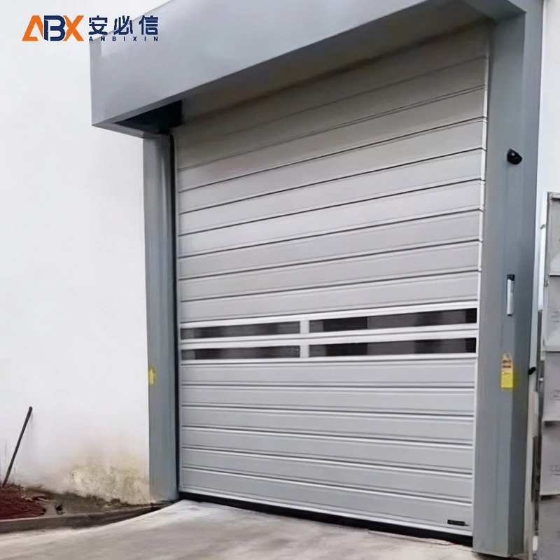 安阳市消防快速门